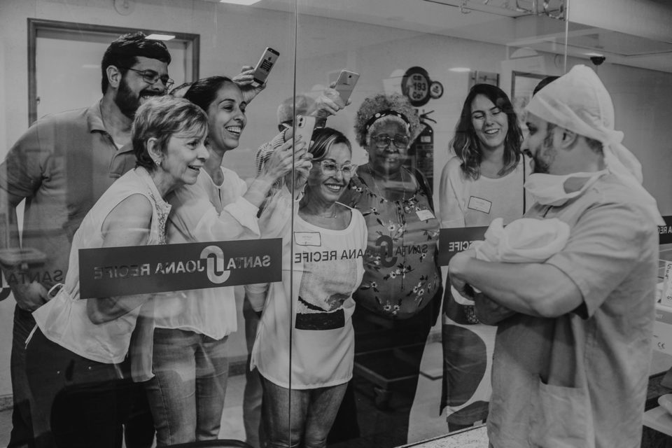 NASCIMENTO DE ISADORA