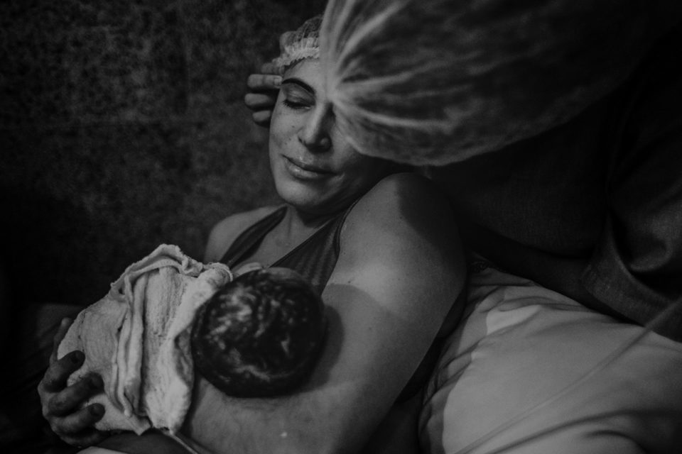 NASCIMENTO DE VALENTINA