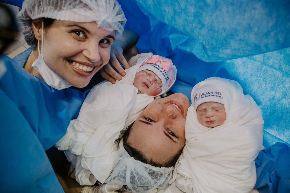 NASCIMENTO DE TIÊ E DOM