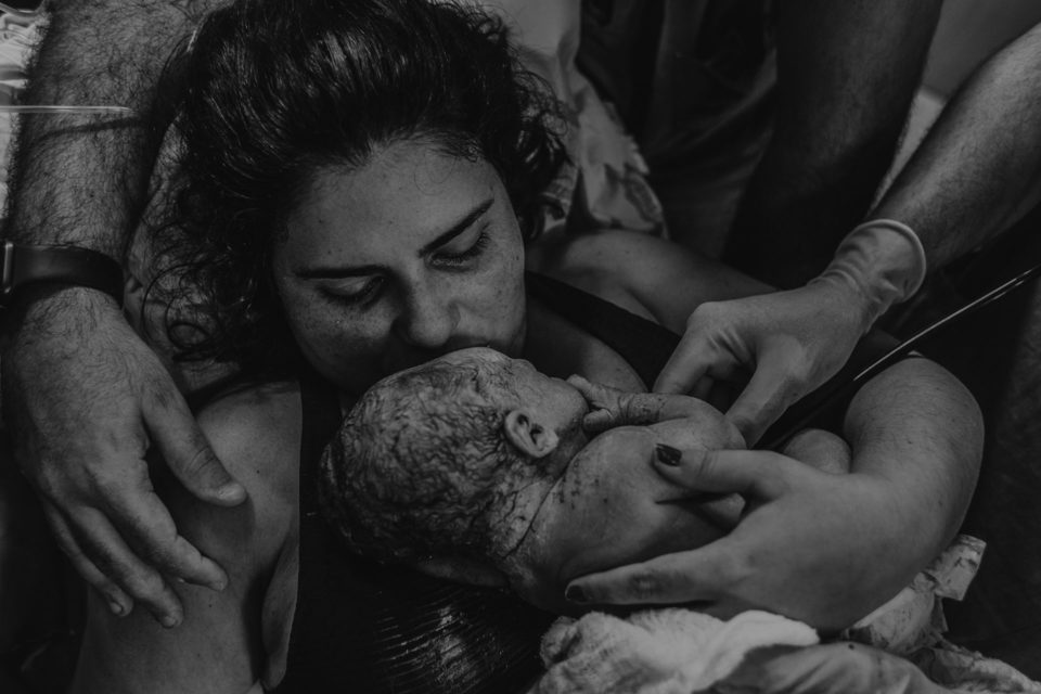 NASCIMENTO DE LAVÍNIA