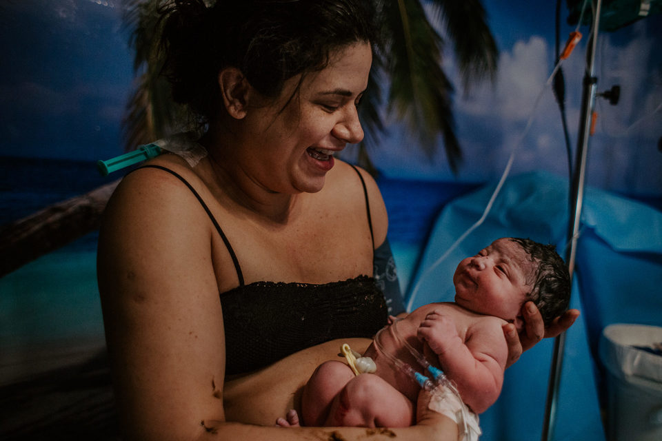 NASCIMENTO DE AIMÉE