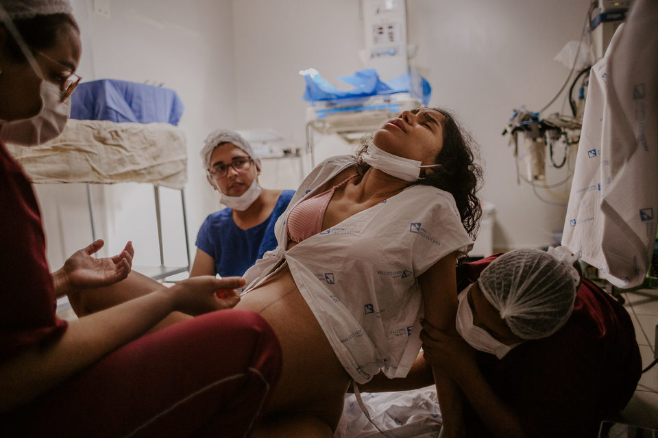 NASCIMENTO DE AURORA