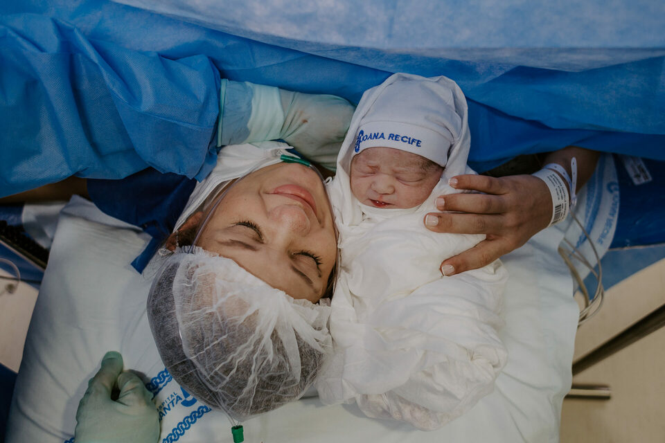 NASCIMENTO DE MARINA