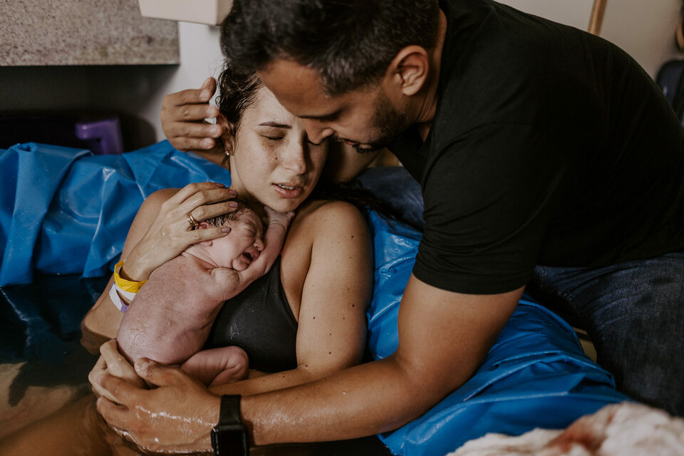 NASCIMENTO DE MANUELA