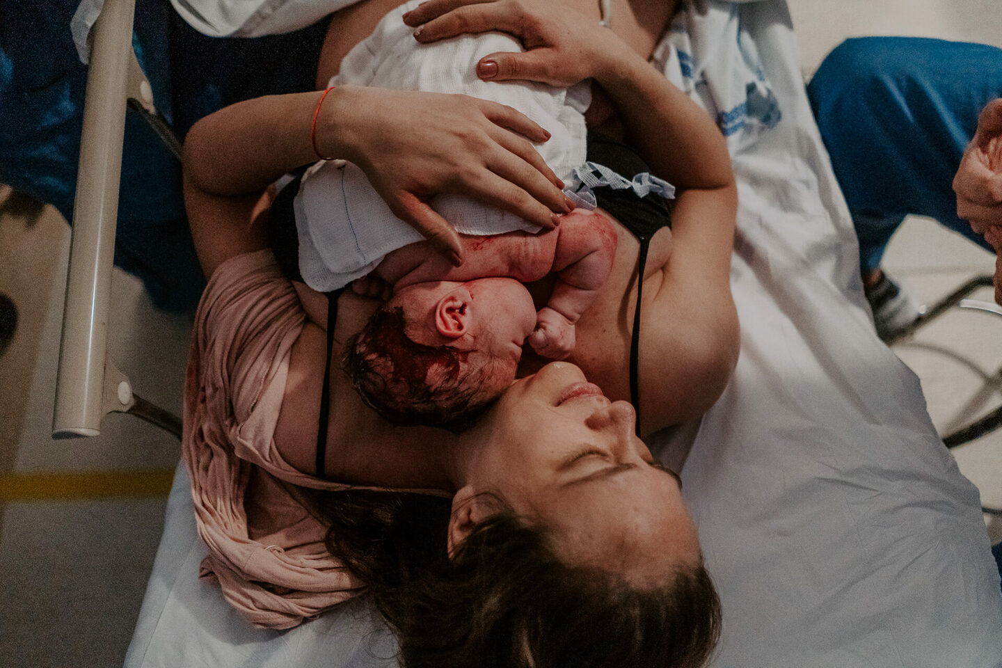 NASCIMENTO DE LUÍSA